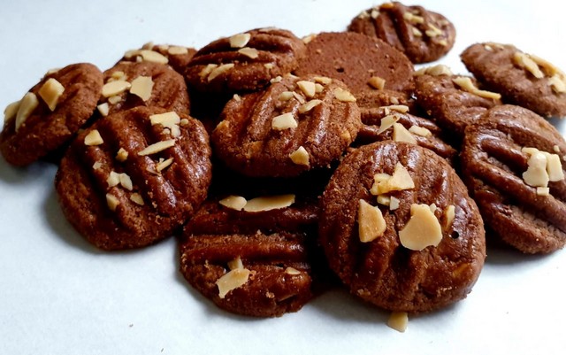 Choco Spekkoek